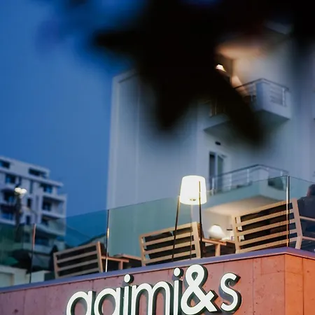 Otel Agimi 4*