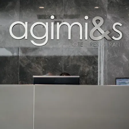 Agimi Otel 4*