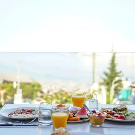 Otel Agimi Saranda