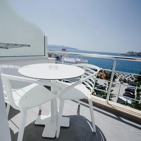 Agimi 4* Saranda