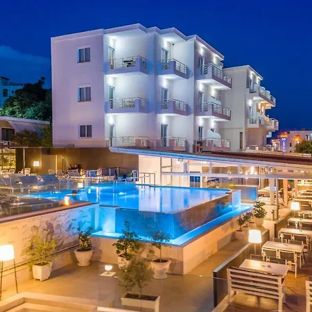 Agimi 4* Saranda